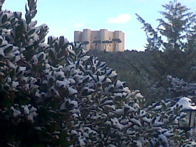 B&B Tramonto D'Oro Castel Del Monte  Exteriér fotografie